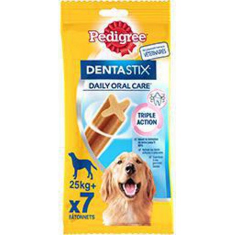 Pedigree Dentastix - Sticks Daily Oral Care pour chiens 270g