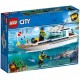 LEGO 60221 City - Le Yacht De Plongée