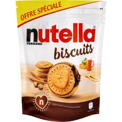 NUTELLA BISCUITS x22 304g