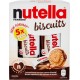 Nutella Biscuits fourrés 3x5 biscuits fourrés 207g