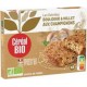 Cereal Galettes millet, boulghour & champignons bio 2x100g