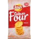 Lay’s Chips Cuites au Four Nature 130g (lot de 6)