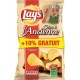 Lay’s Chips à l’Ancienne Nature + 10% Gratuit 330g (lot de 6)