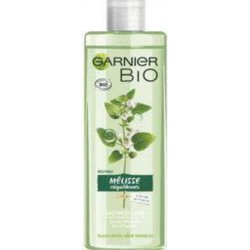 Garnier Eau micellaire Mélisse rééquilibrante peaux mixtes BIO 400ml