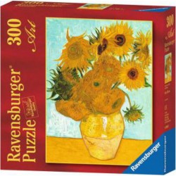 Puzzle Les Tournesols / Vincent Van Gogh