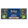 TETLEY Thé english breakfast x 25 sachets 50g