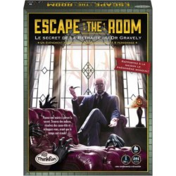 Escape the Room - Le secret de la Retraite du Dr Gravely