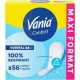 Vania Protège-Slip Normal Respirant Confort x56 MAXI FORMAT