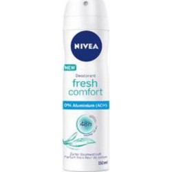 Nivea Déodorant Fresh Comfort 48h 150ml