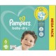 Pampers Couches Baby Dry Taille 6 x72 couches