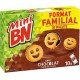 Mini BN Biscuits goût chocolat 10x35g 350g (lot de 4 soit 40 pochons)