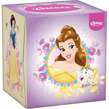 Kleenex Disney Boîte de 56 Mouchoirs