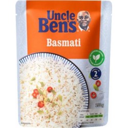 Uncle Ben’s Express Riz Basmati 250g