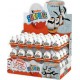 Kinder Surprise MEGA PACK 72 oeufs