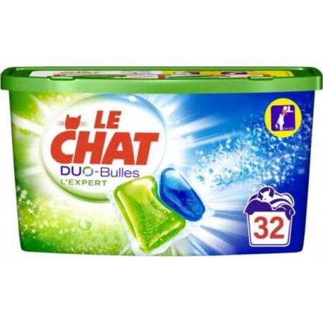 LE CHAT ECODOSE DUO EXPERT X32