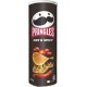 Pringles Chips tuiles Hot & Spicy goût piment et épices 175g