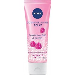 NIVEA Gommage au riz éclat BIO 75ml