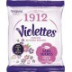 VERQUIN 1912 BONBONS VIOLETTES Stevia sans sucres 100g