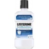 Listerine Bain De Bouche Soin Blancheur 500ml (lot de 3)