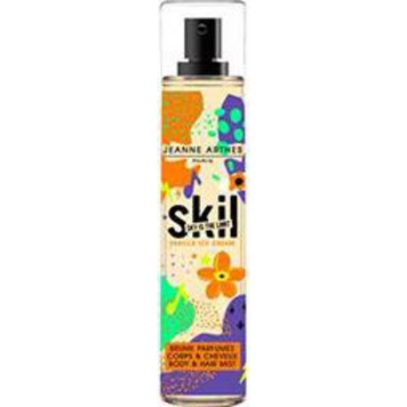 Jeanne Arthes SKIL VANILLA ICE CREAM BRUME PARFUMEE 250ml