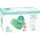 Pampers Couches Harmonie Taille 2 : 4-8Kg x78