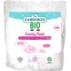 Carryboo Family pads, 180 rectangles de côton 100% BIO