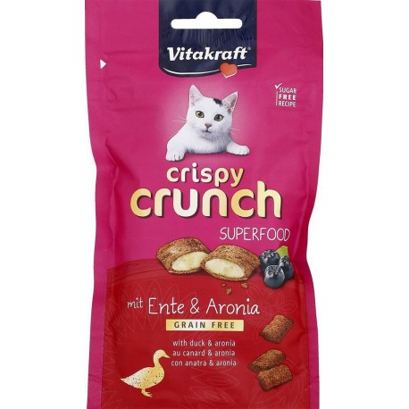 VITAKRAFT VITAKRAF CRISY CRUNCH CANARD 60g