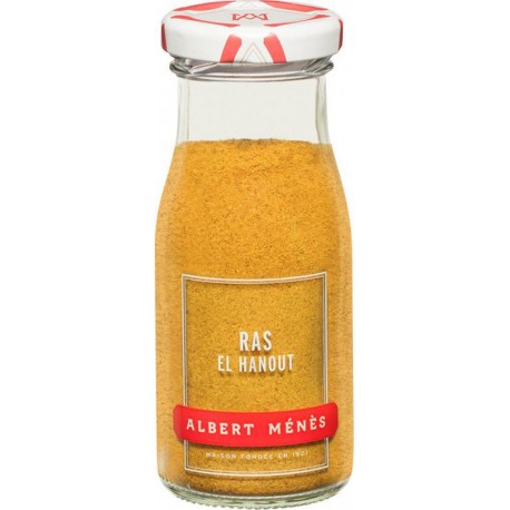 ALBERT MENES RAS EL 70g