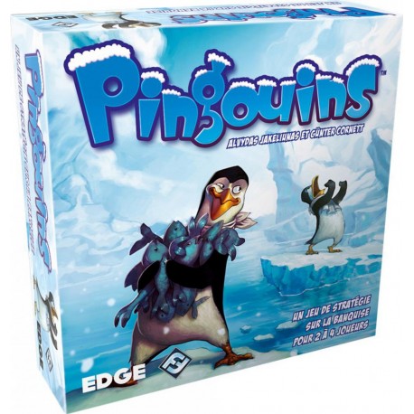 Asmodee Pinguoins