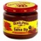 Old El Paso Sauce Apéritif Salsa Dip aux Oignons et aux Poivrons Épicé 312g (lot de 4)