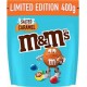 M&M'S M&MS POCHON CARAMEL SALE 400g