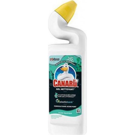 Canard WC Gel Forêt Aquatique 3 x 750 ml