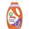 Ariel Simply Lessive liquide Lavande 36 lavages
