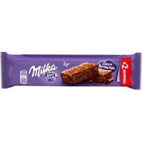 Milka Choco Brownies 25g