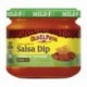 Old El Paso Sauce Apéritif Salsa Dip Oignons et Poivrons Doux 312g (lot de 4)