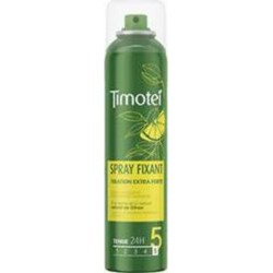 TIMOTEI Natural style, spray extra-fixant aux résines végétales, fixation extra-forte, 250ml