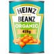 Heinz baked beans organic 415g