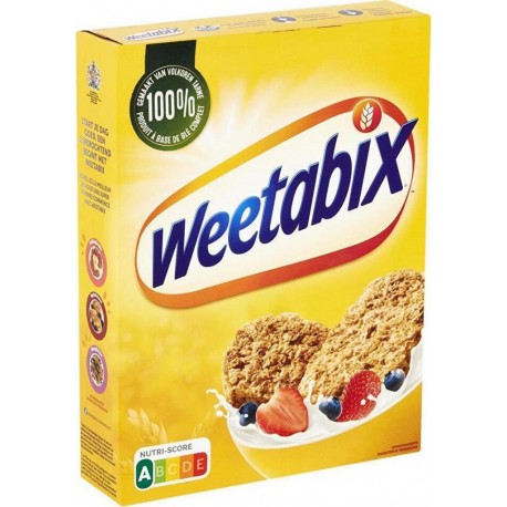 Weetabix Céréales Original 430g