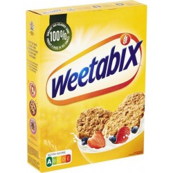 Weetabix Céréales Original 430g (lot de 2)