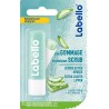 LABELLO Soin gommage des lèvres à l'aloé vera et aux huiles naturelles 5.5ml