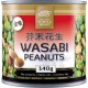 ASIAN FOOD MARKETCacahouètes au Wasabi, 140g