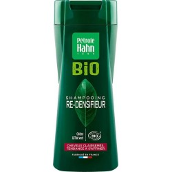 PÉTROLE HAHNShampooing re-densifieur Bio cheveux clairsemés, tendance à s'affiner 250ml