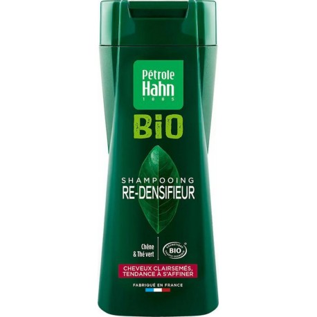 PÉTROLE HAHNShampooing re-densifieur Bio cheveux clairsemés, tendance à s'affiner 250ml