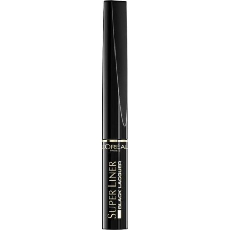 L'Oréal Super liner black lacquer x1 mascara