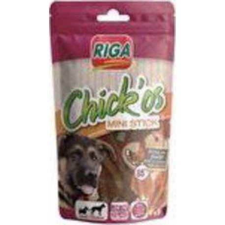 Riga Chick'os filet de poulet x8 65g