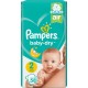 PAMPERS BABY DRY GT T2 X58
