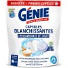 GENIE CAPS BLANCHISS 12X20g 240g