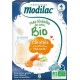 MODILAC CER.BIO RIZ CAROTTES 250g