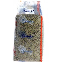 Samia Lentilles Blondes 1Kg (lot de 4)