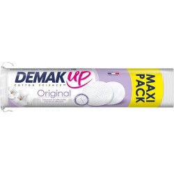Demak Up Original Douceur et Efficacité Maxi Pack x105 Cotons (lot de 8)